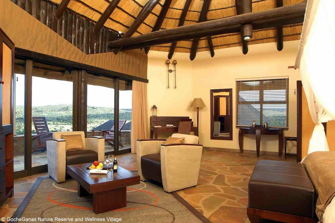 Gocheganas Lodge Extérieur photo