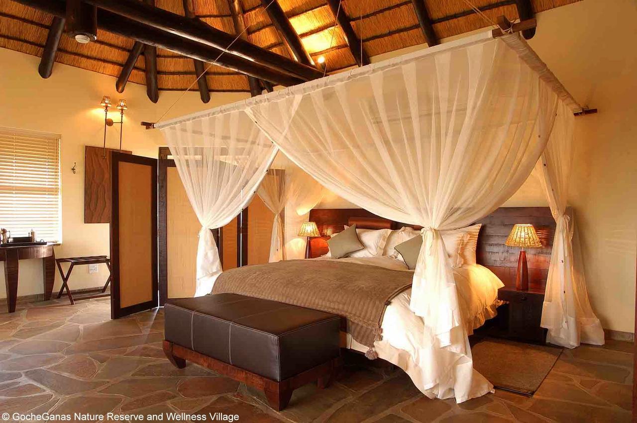 Gocheganas Lodge Extérieur photo