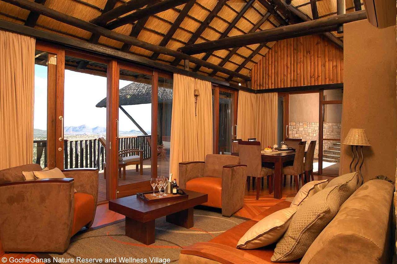 Gocheganas Lodge Extérieur photo