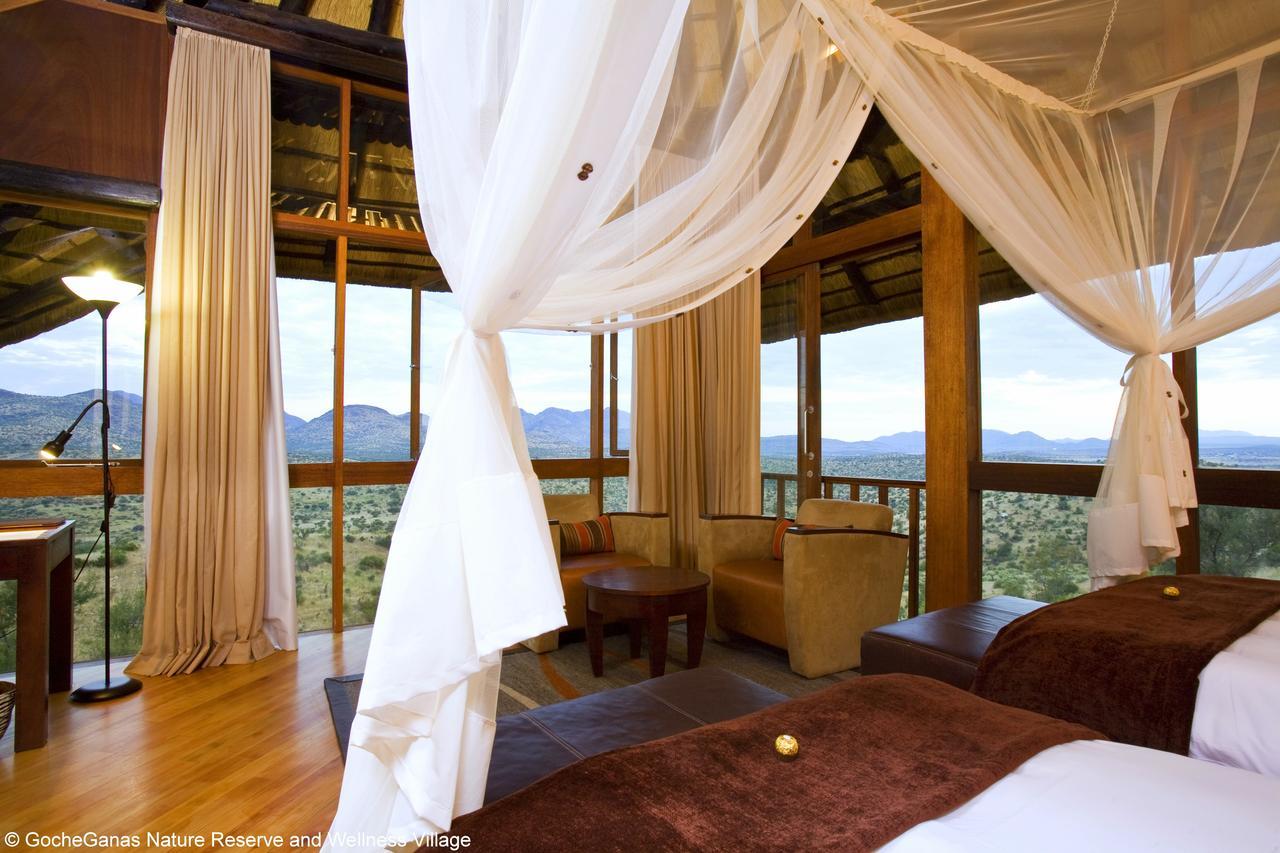Gocheganas Lodge Extérieur photo