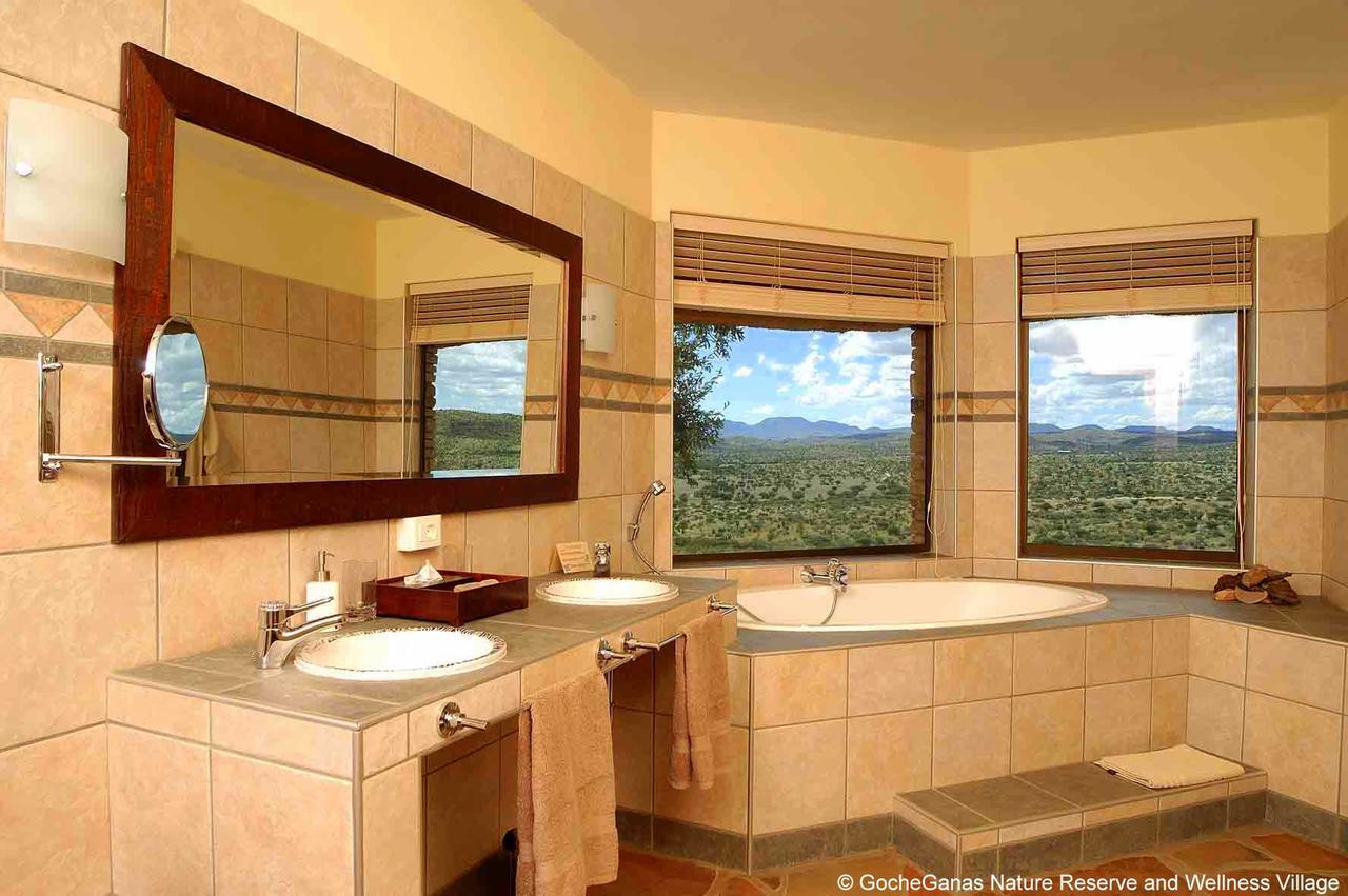 Gocheganas Lodge Extérieur photo