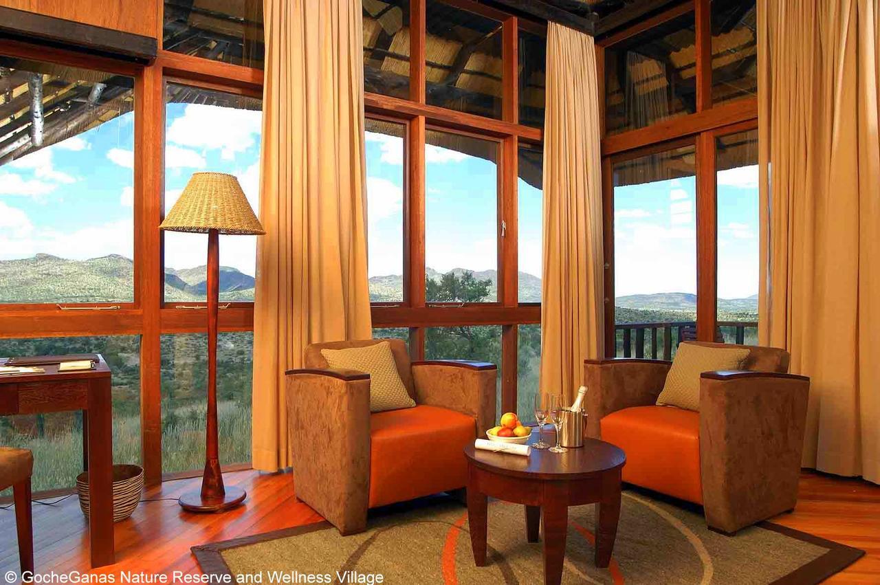 Gocheganas Lodge Extérieur photo